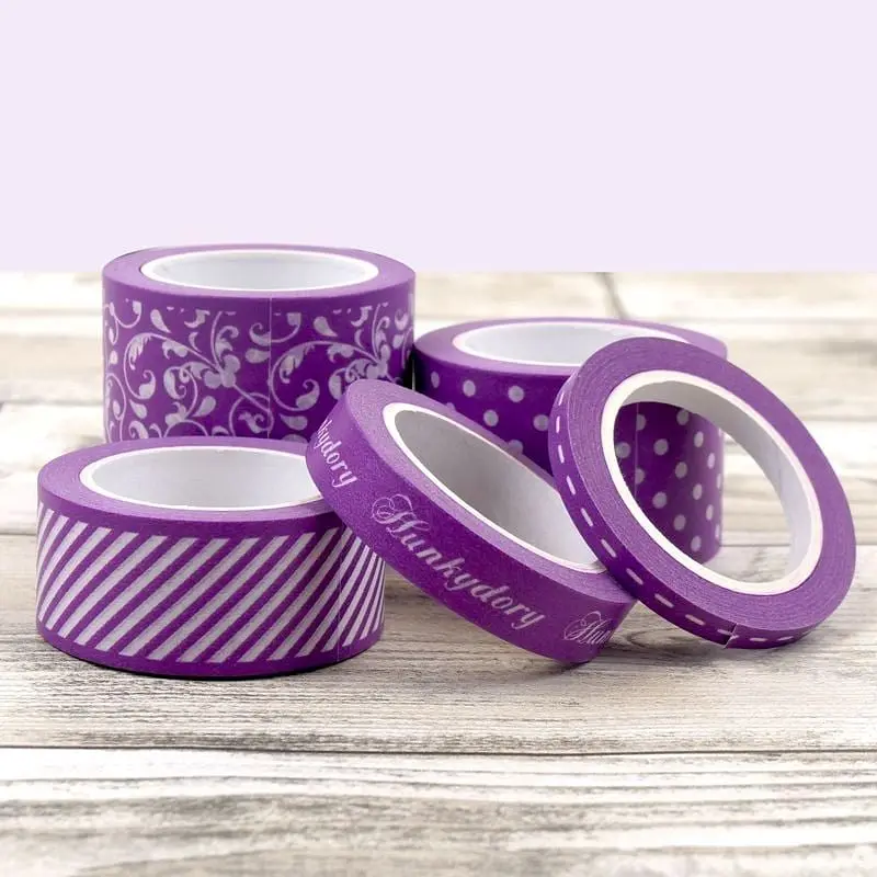 Premier Craft Tools - Low Tack Tape Stack 1