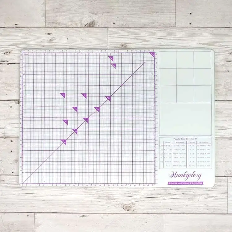 Premier Craft Tools - Large Glass Cutting & Media Mat 1