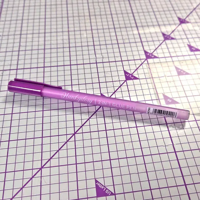 Premier Craft Tools - 2-In-1 Glue Pen 1