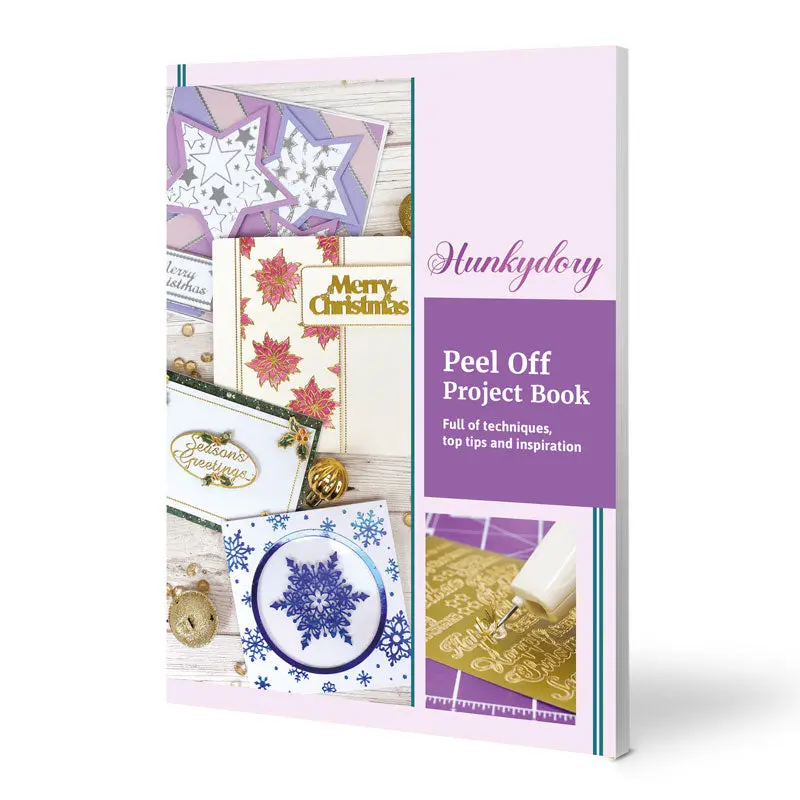 Peel Off Project Book 1