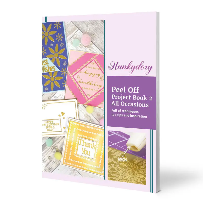 Peel Off Project Book 2 1