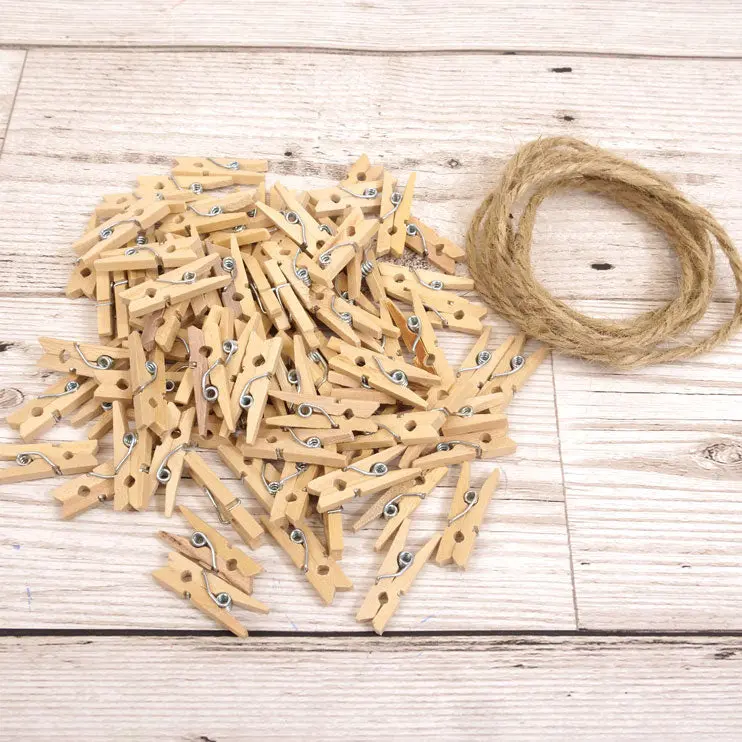 Mini Craft Pegs 1