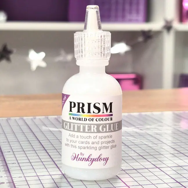 Prism Glitter Glue - Rainbow 1