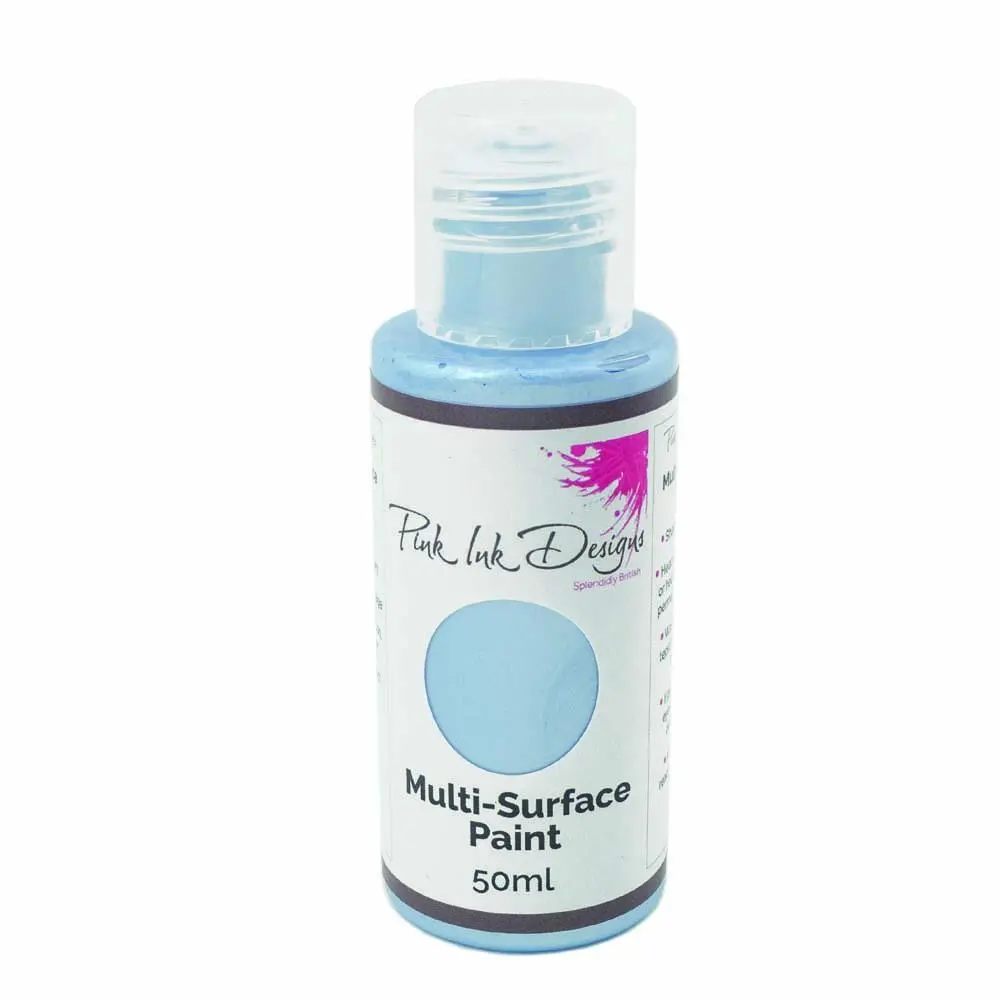 Pink Ink Multi Surface Paint 50Ml 1