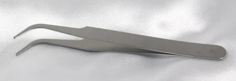 Nellie's Choice - Tweezers Curved Point Ts-15 1