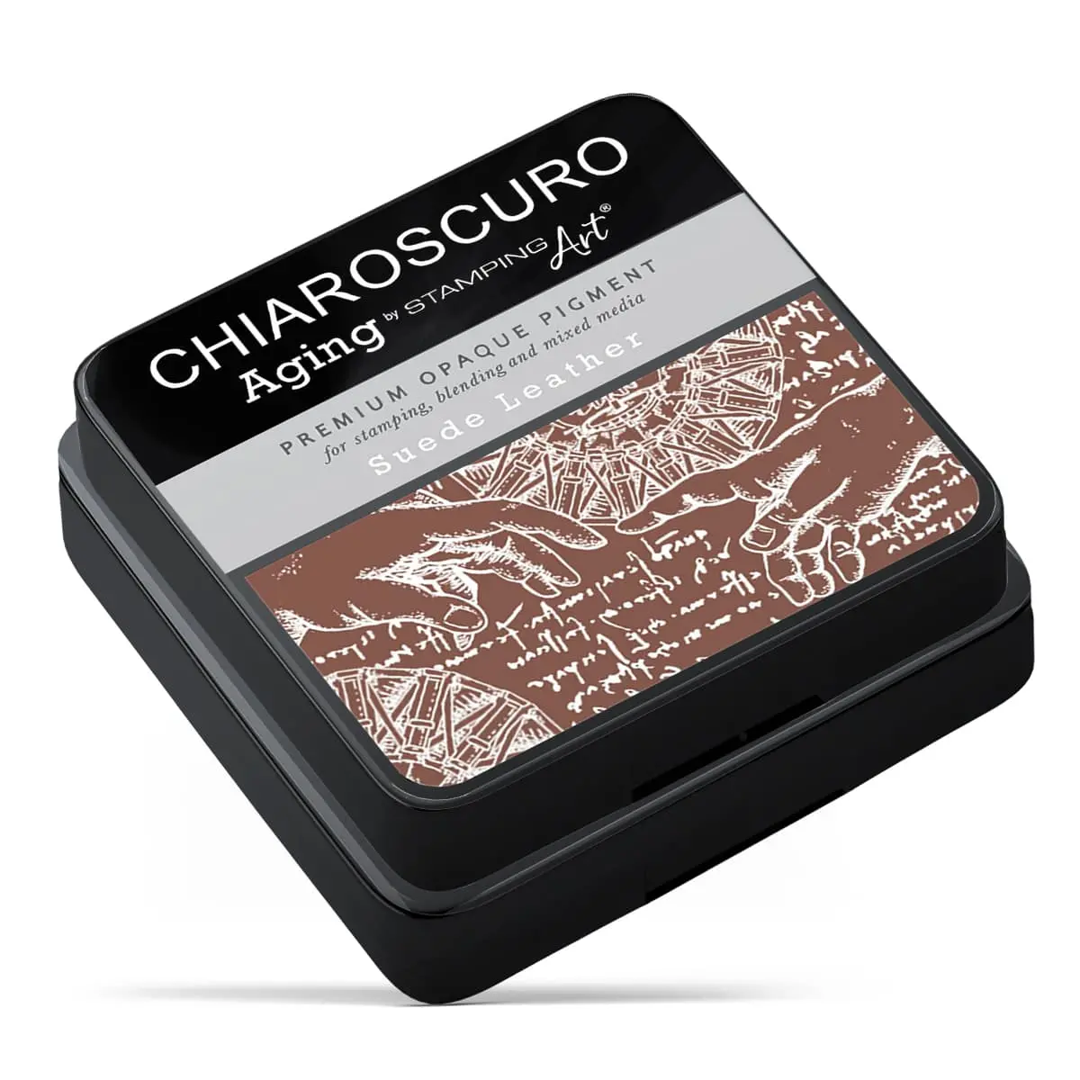 Ciao Bella Chiaroscuro Ink Pad 6X6 Cm Aging 10