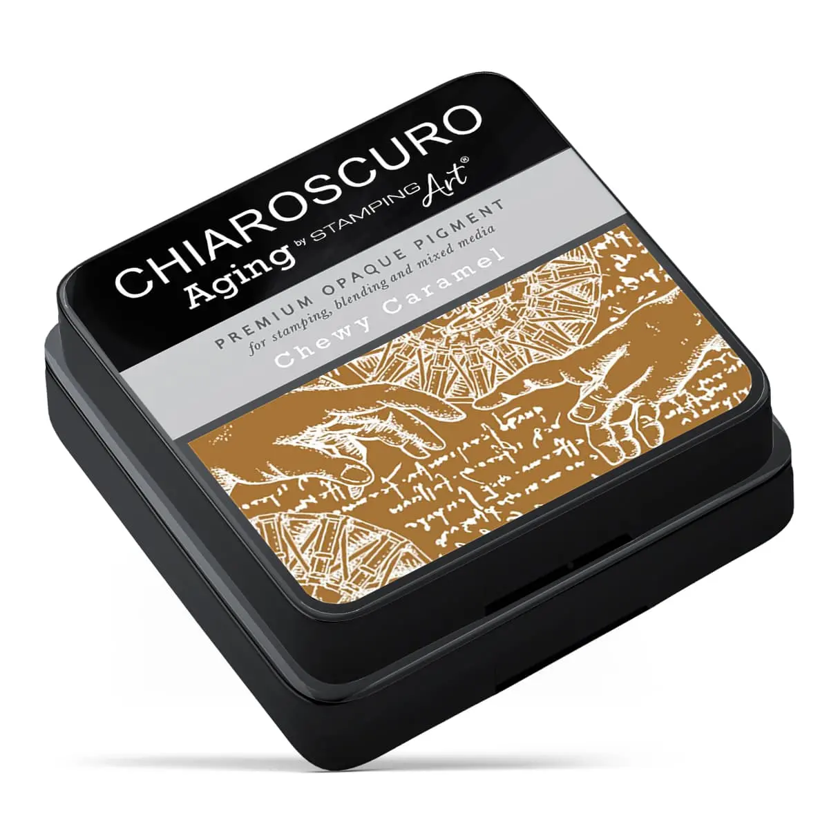 Ciao Bella Chiaroscuro Ink Pad 6X6 Cm Aging 14