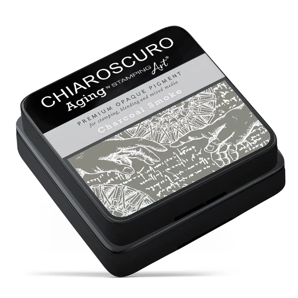 Ciao Bella Chiaroscuro Ink Pad 6X6 Cm Aging 15