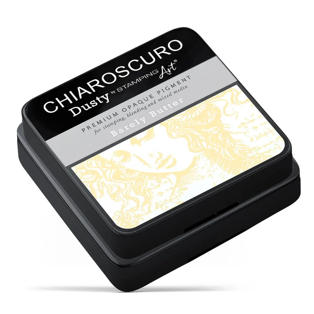 Ciao Bella Chiaroscuro Ink Pad 6X6 Cm Dusty 1
