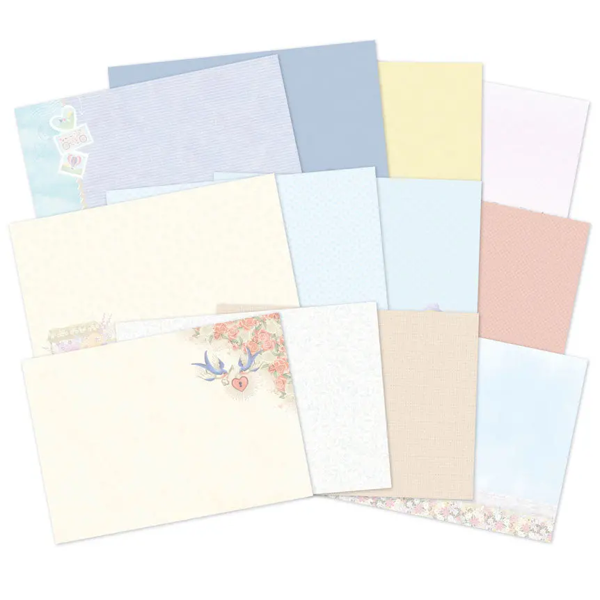 Precious Moments Luxury Card Inserts 1