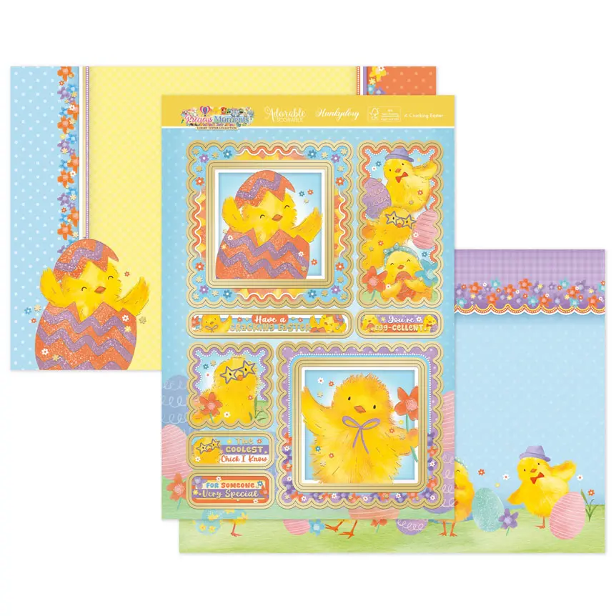 A Cracking Easter Luxury Topper Set 1