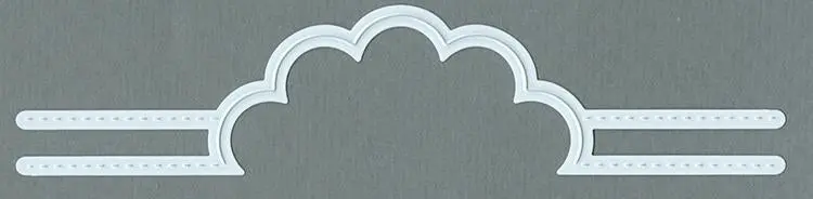 Pop-Up Die - Flower 1