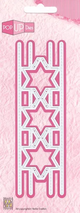 Pop-Up Die - 3 Stars 1