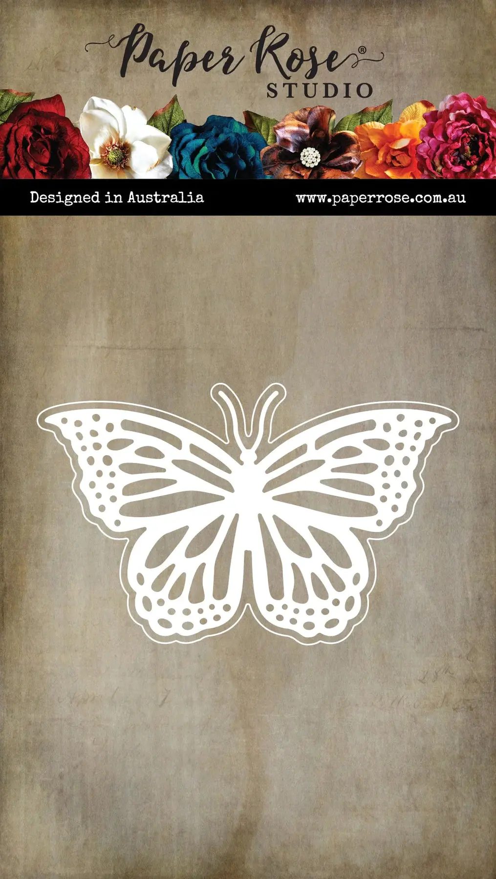 Alora Layered Butterfly Large Metal Die 31623 1
