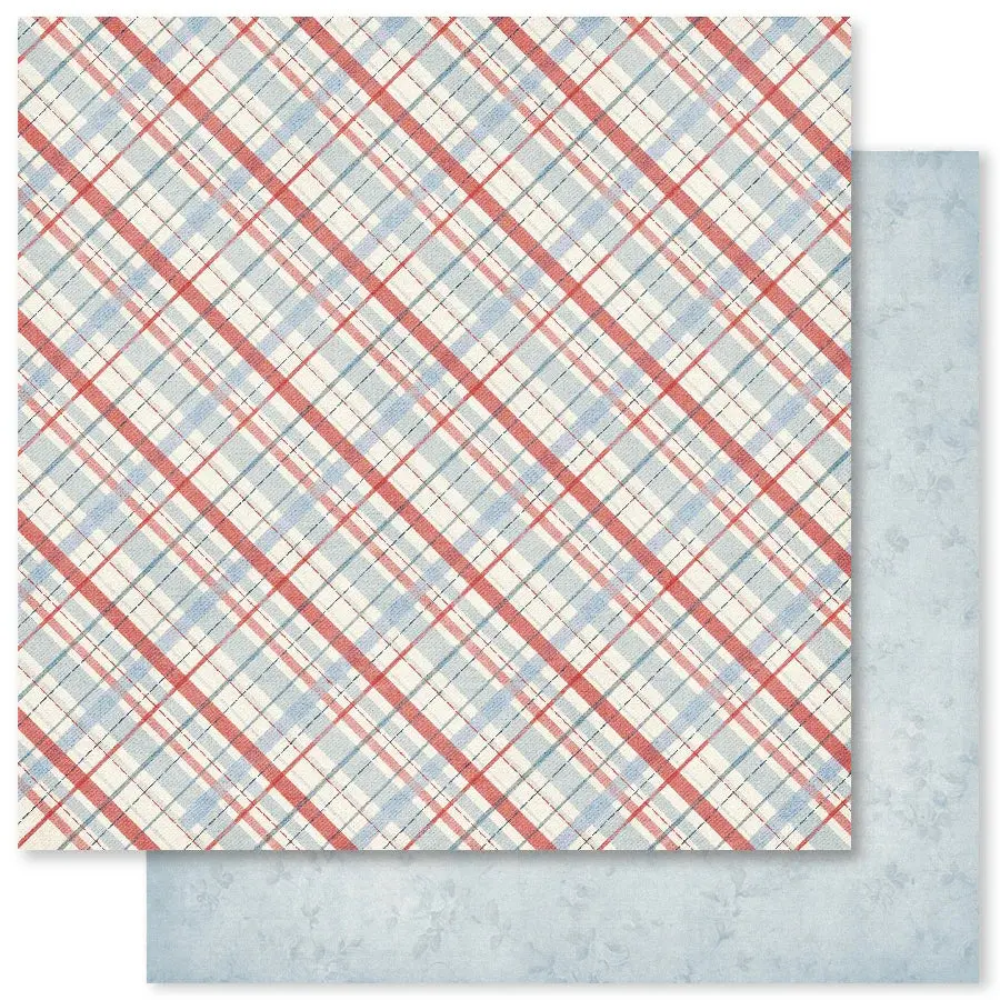 Farmhouse Friends F 12X12 Paper (12Pc Bulk Pack) 31995 1