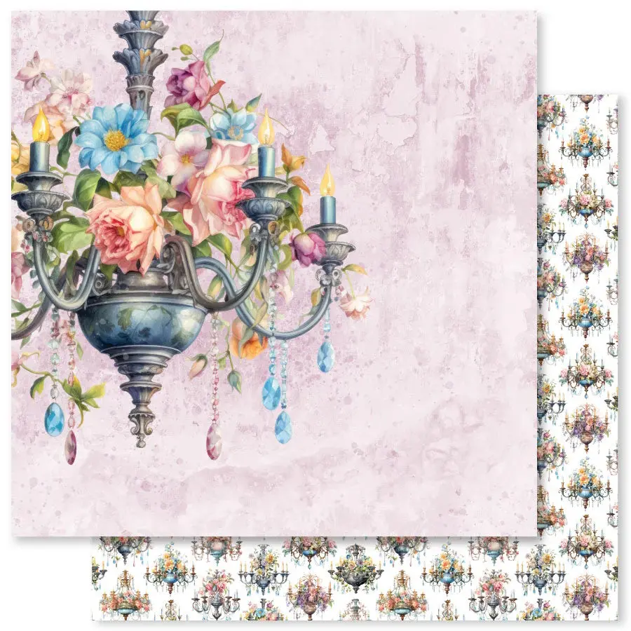 Botanical Memories C 12X12 Paper (12Pc Bulk Pack) 32136 1