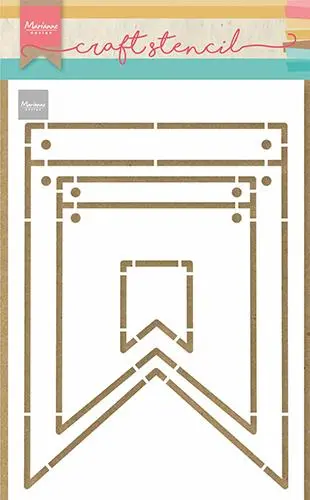 Craft Stencil Banners 1