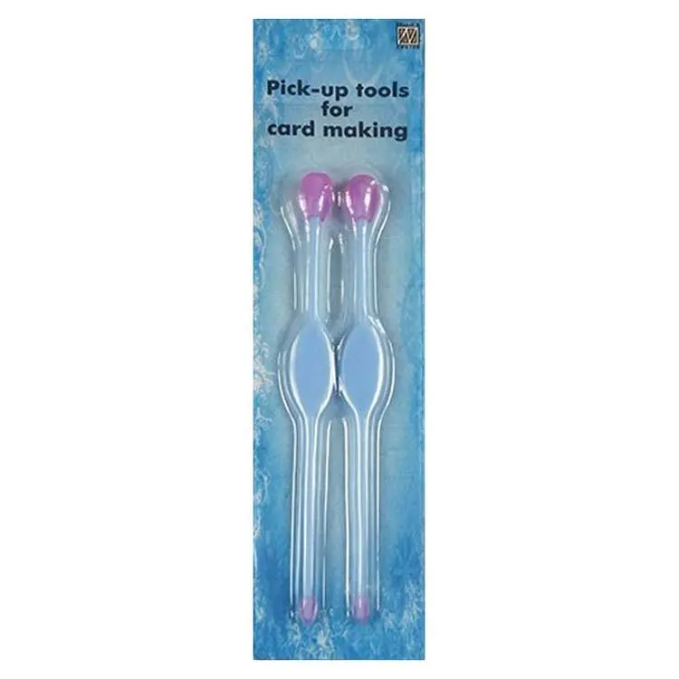 Nellie's Choice - Pick-Up Tools For Card Making 1