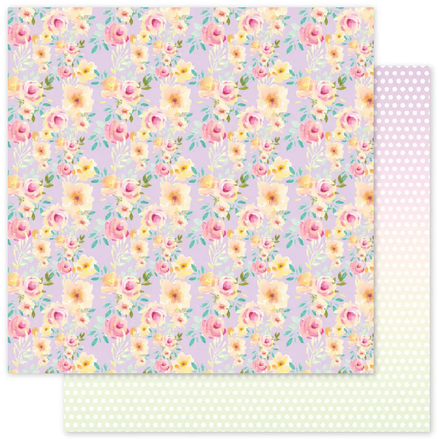 Pastel Patterns 1.0 A 12 X 12 Paper (12 Pc Bulk Pack) 34833 1