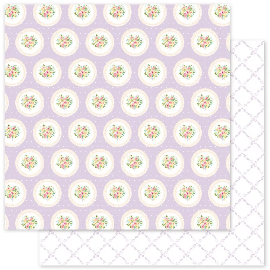 Pastel Patterns 1.0 B 12 X 12 Paper (12 Pc Bulk Pack) 34836 1
