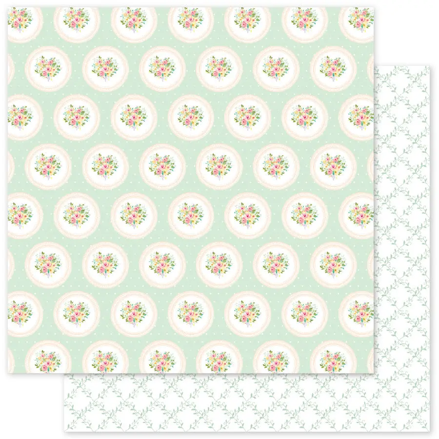 Pastel Patterns 1.0 E 12 X 12 Paper (12 Pc Bulk Pack) 34845 1