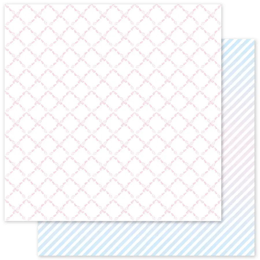 Pastel Patterns 1.0 F 12 X 12 Paper (12 Pc Bulk Pack) 34848 1