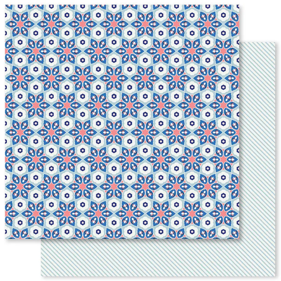Patterns 1.0  A 12X12 Paper (12Pc Bulk Pack) 32340 1