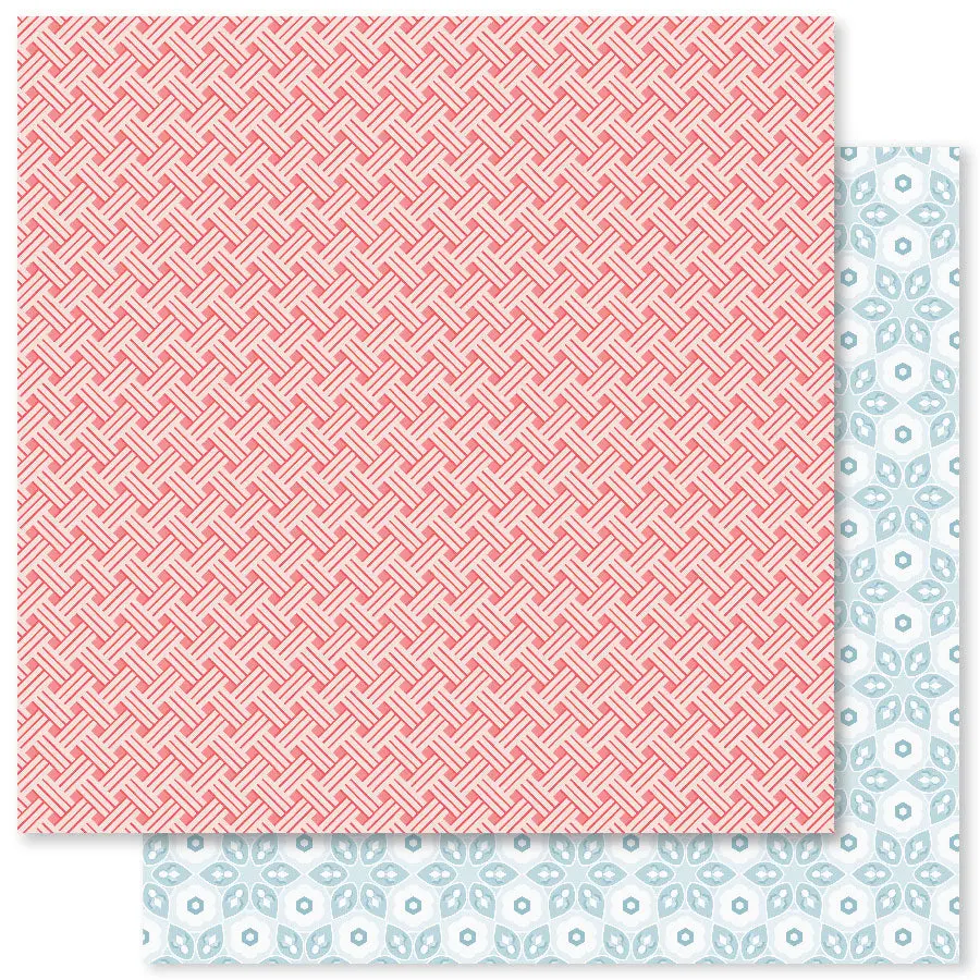 Patterns 1.0  B 12X12 Paper (12Pc Bulk Pack) 32343 1
