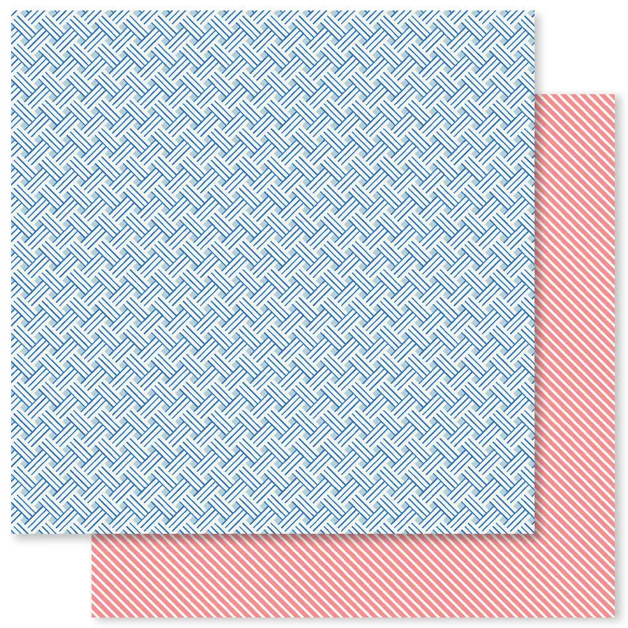 Patterns 1.0  E 12X12 Paper (12Pc Bulk Pack) 32352 1