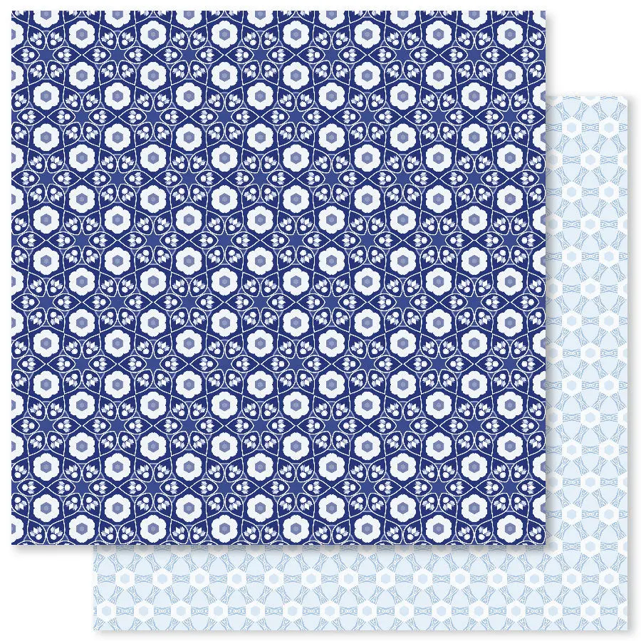 Patterns 1.0  F 12X12 Paper (12Pc Bulk Pack) 32355 1