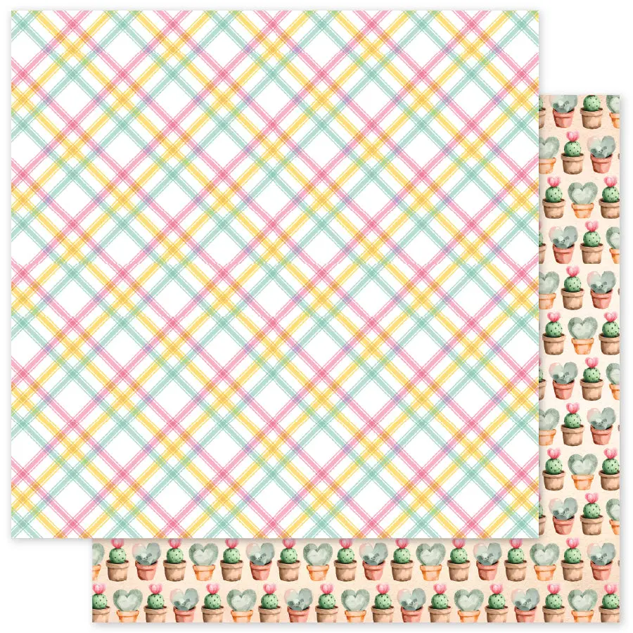 Perfect Pairs Basics A 12X12 Paper (12 Pc Bulk Pack) 35815 1