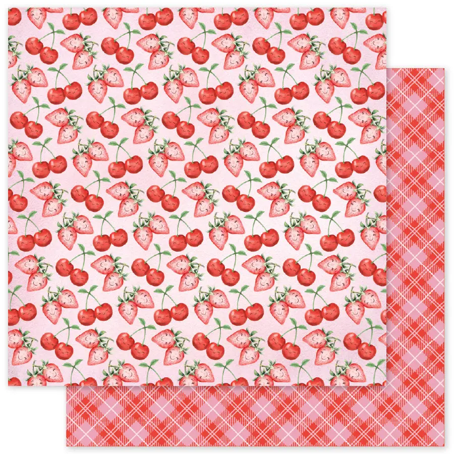 Perfect Pairs Patterns A 12X12 Paper (12 Pc Bulk Pack) 35854 1
