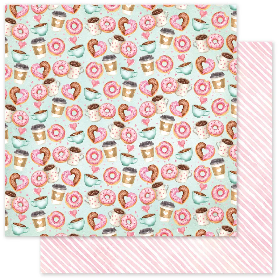 Perfect Pairs Patterns E 12X12 Paper (12 Pc Bulk Pack) 35866 1