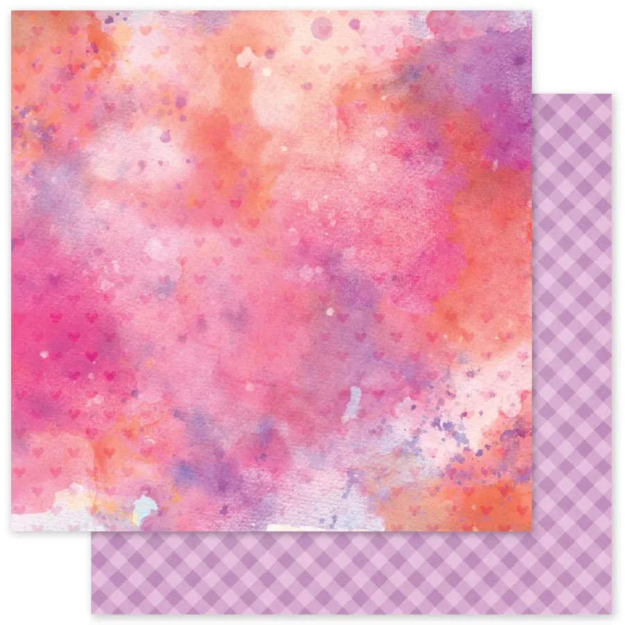 Perfect Pairs Patterns F 12X12 Paper (12 Pc Bulk Pack) 35869 1