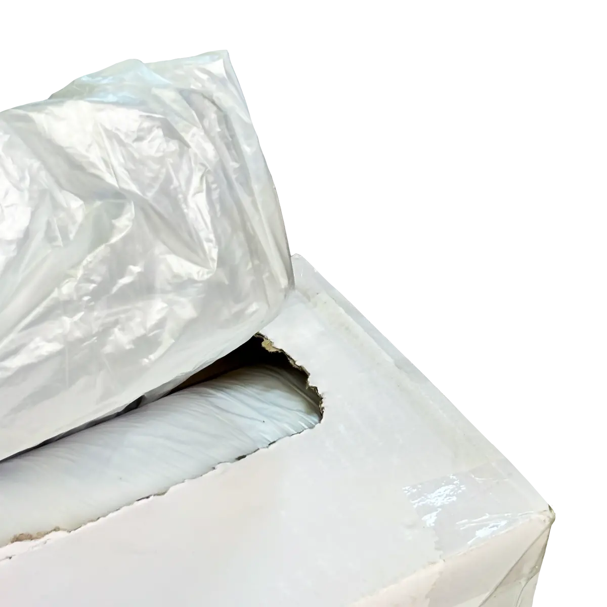 High Ground Plastic Sheeting 16' X 350' 2