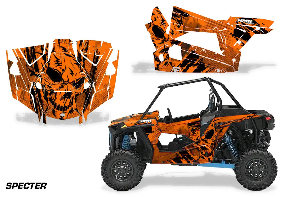 Polaris Rzr 1000 Xp Graphics (2019-2021) 1