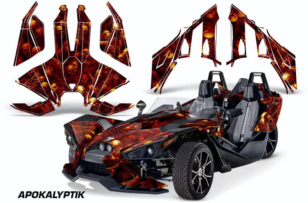 Polaris Slingshot Sl Graphics (2015-2022) 1