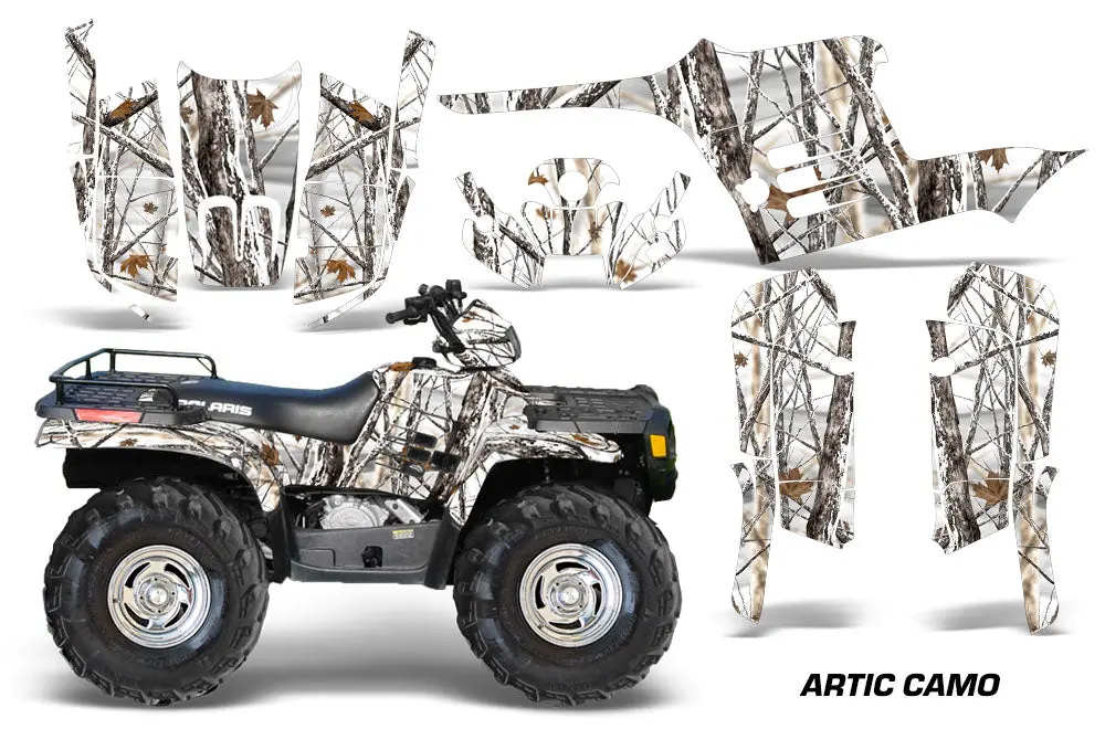 Polaris Sportsman 400/500/600/700 Graphics (1995-2004) 1