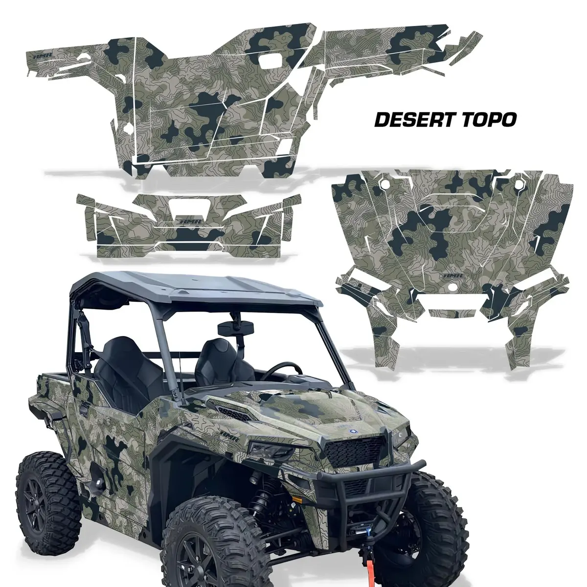 Polaris General Graphics 2023-2026 1