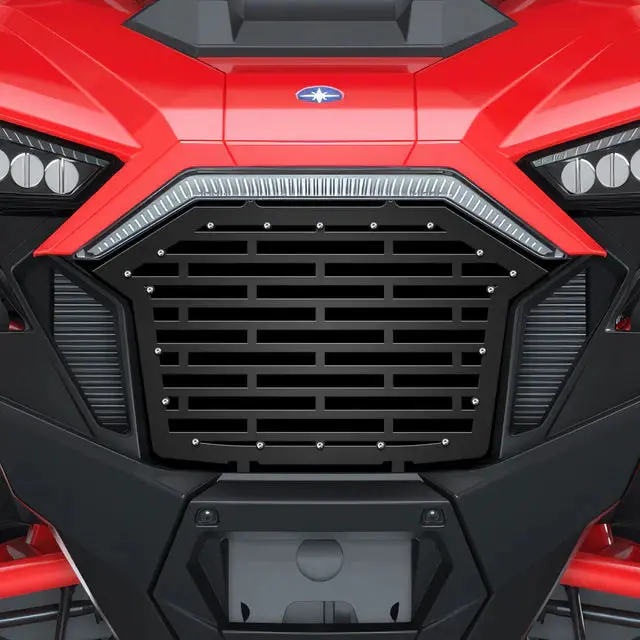 Custom Grille For Polaris Rzr Pro Xp (2020-2024) 1