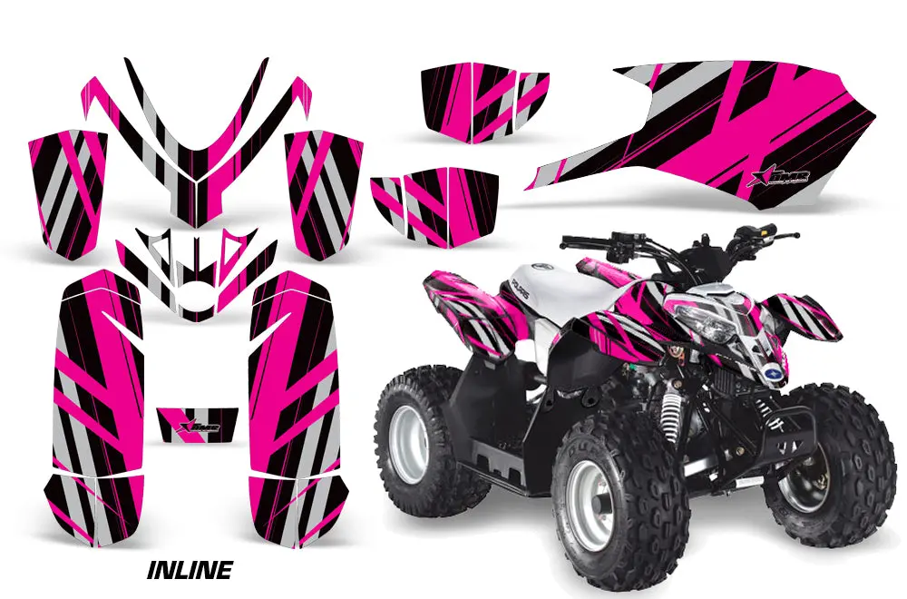 Polaris Outlaw 50 Graphics 1