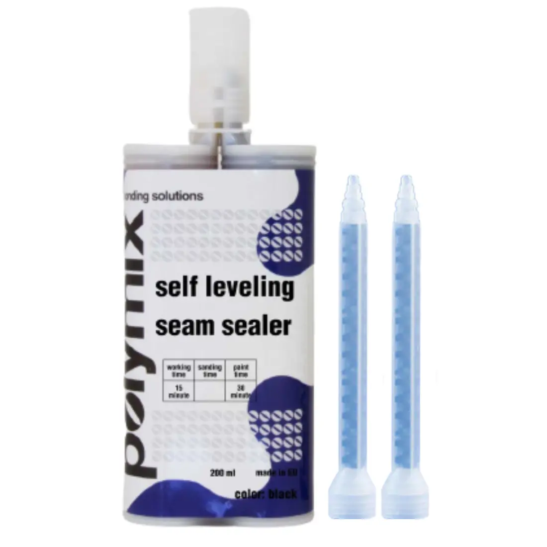 Polymix Self Leveling Seam Sealer (200Ml) 1