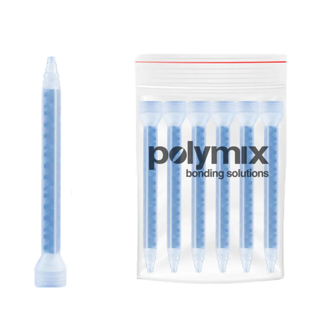 Polymix Mixer Tips For 200 Ml Cartridge 1