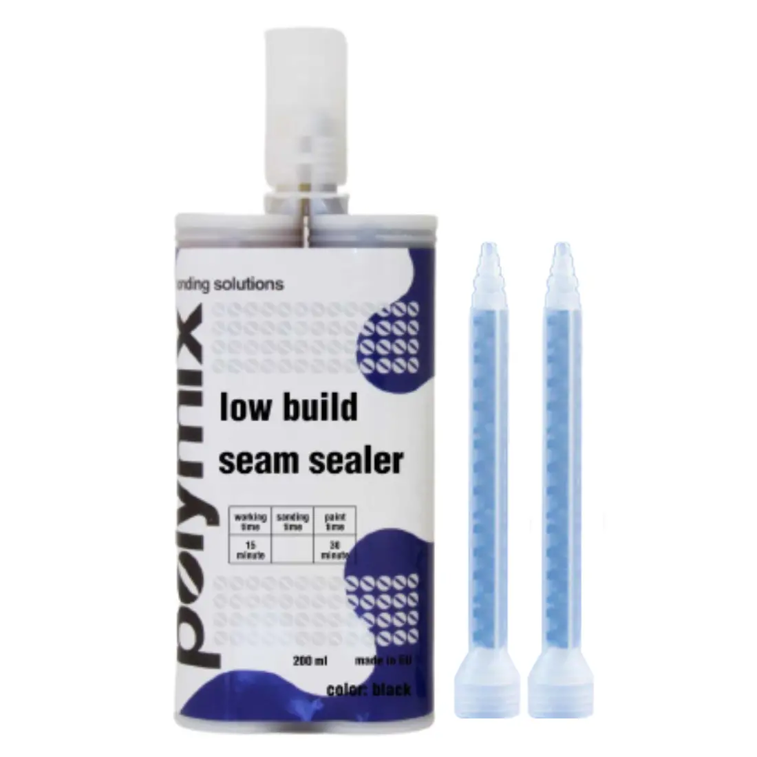 Polymix Low/Medium Build Seam Sealer (200Ml) 1