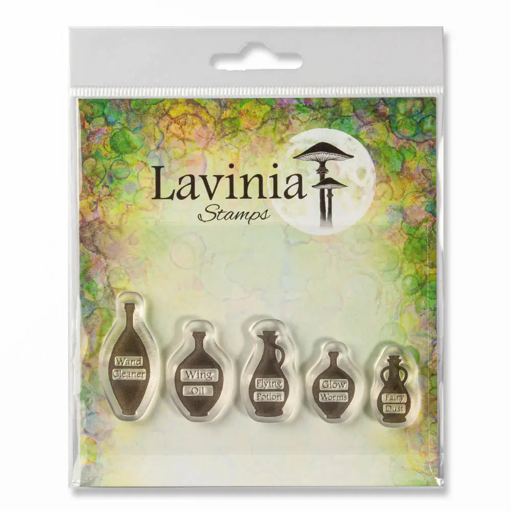 Lavinia Stamps - Potions 1