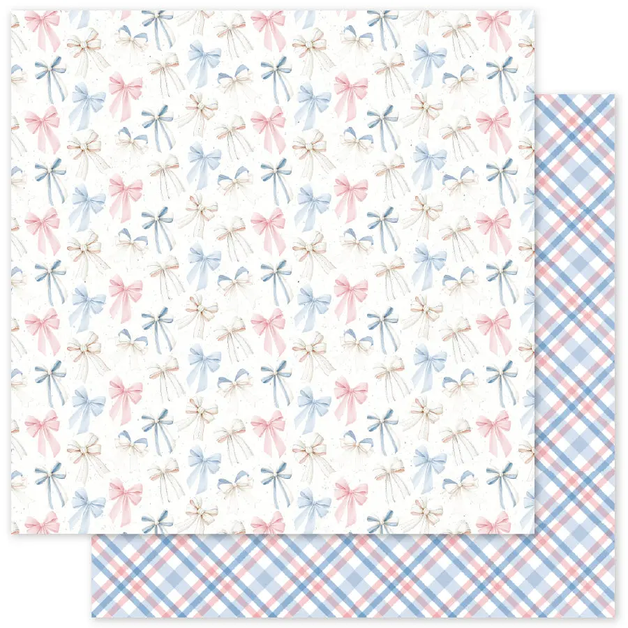Primrose Garden Easter Basics C 12X12 Paper (12 Pc Bulk Pack) 36082 1
