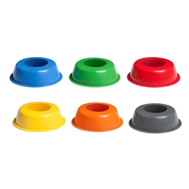 Colad Pump Spray Coding Rings 1