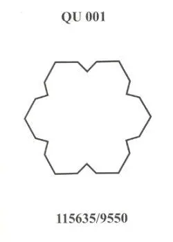 Queree Punch - Flower 1