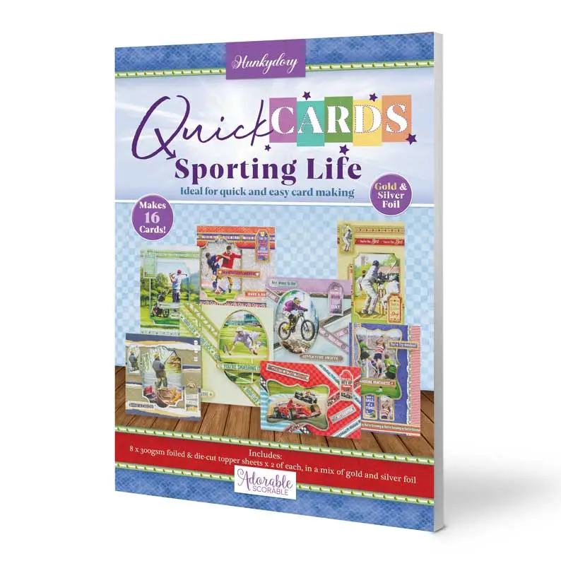 Quick Cards - Sporting Life 1