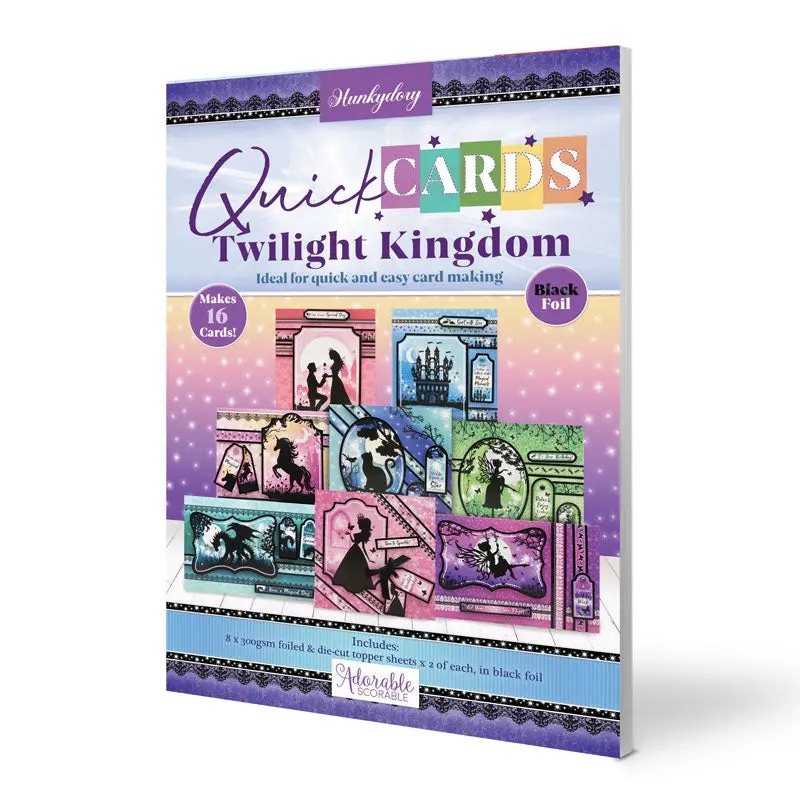Quick Cards - Twilight Kingdom 1